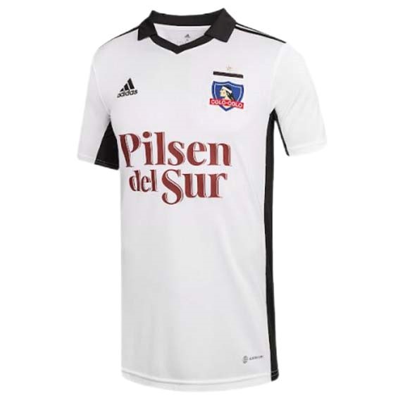 Thailandia Maglia Colo Colo Prima 22/23